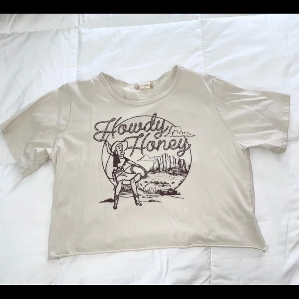 Cowboy Shirt Altar’d State - Picture 3 of 6